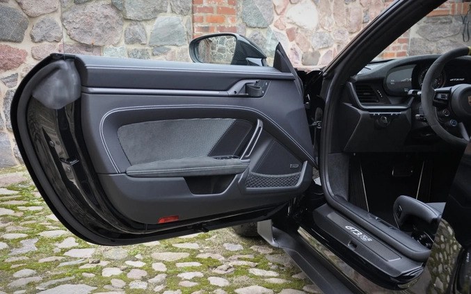 Porsche 911 cena 1790000 przebieg: 1874, rok produkcji 2023 z Poznań małe 596